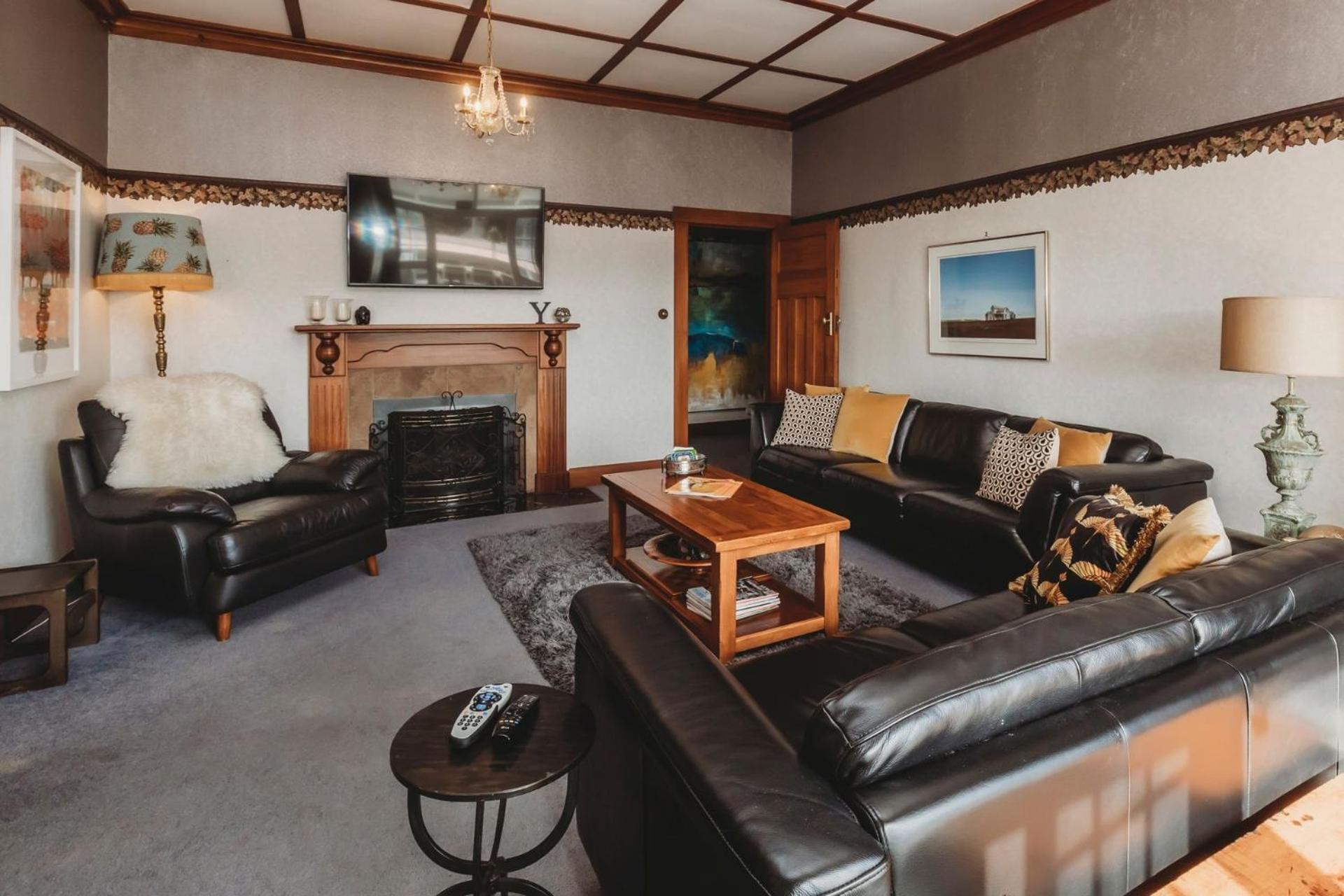 Willa Timata Ora Sleeps 14 New Plymouth Zewnętrze zdjęcie